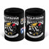 Collingwood Magpies Retro Can Cooler