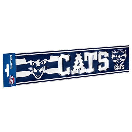Geelong Cats Bumper Sticker