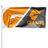 Greater Western Sydney Giants Flag Pole Flag