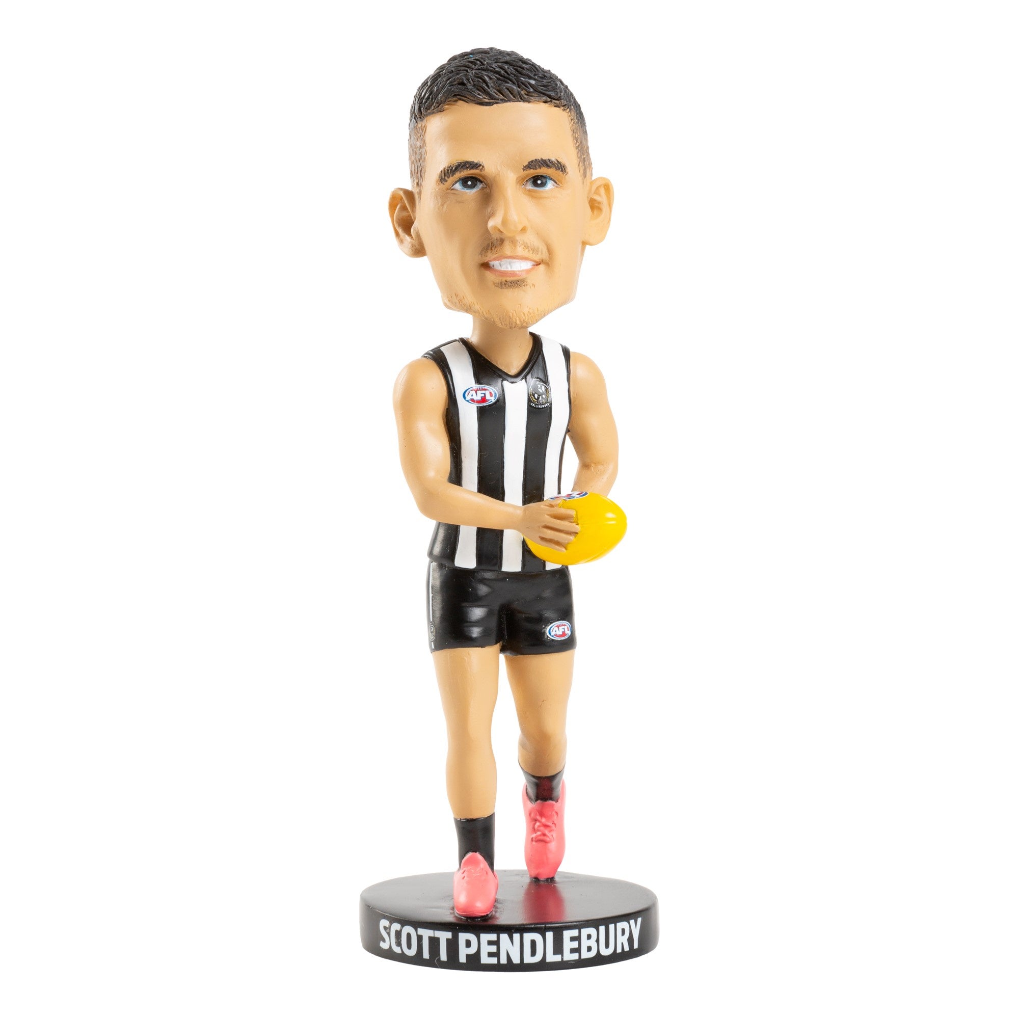 Collingwood Magpies Bobblehead- Scott Pendlebury
