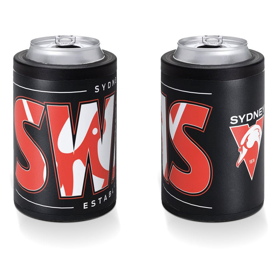 Sydney Swans Insulated Can Cooler