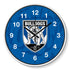 Canterbury Bulldogs Wall Clock