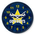 North Queensland Cowboys Wall Clock