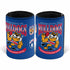 Western Bulldogs Retro Can Cooler