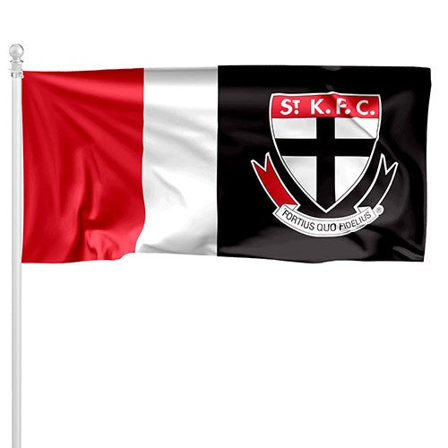 St Kilda Saints Flag Pole Flag