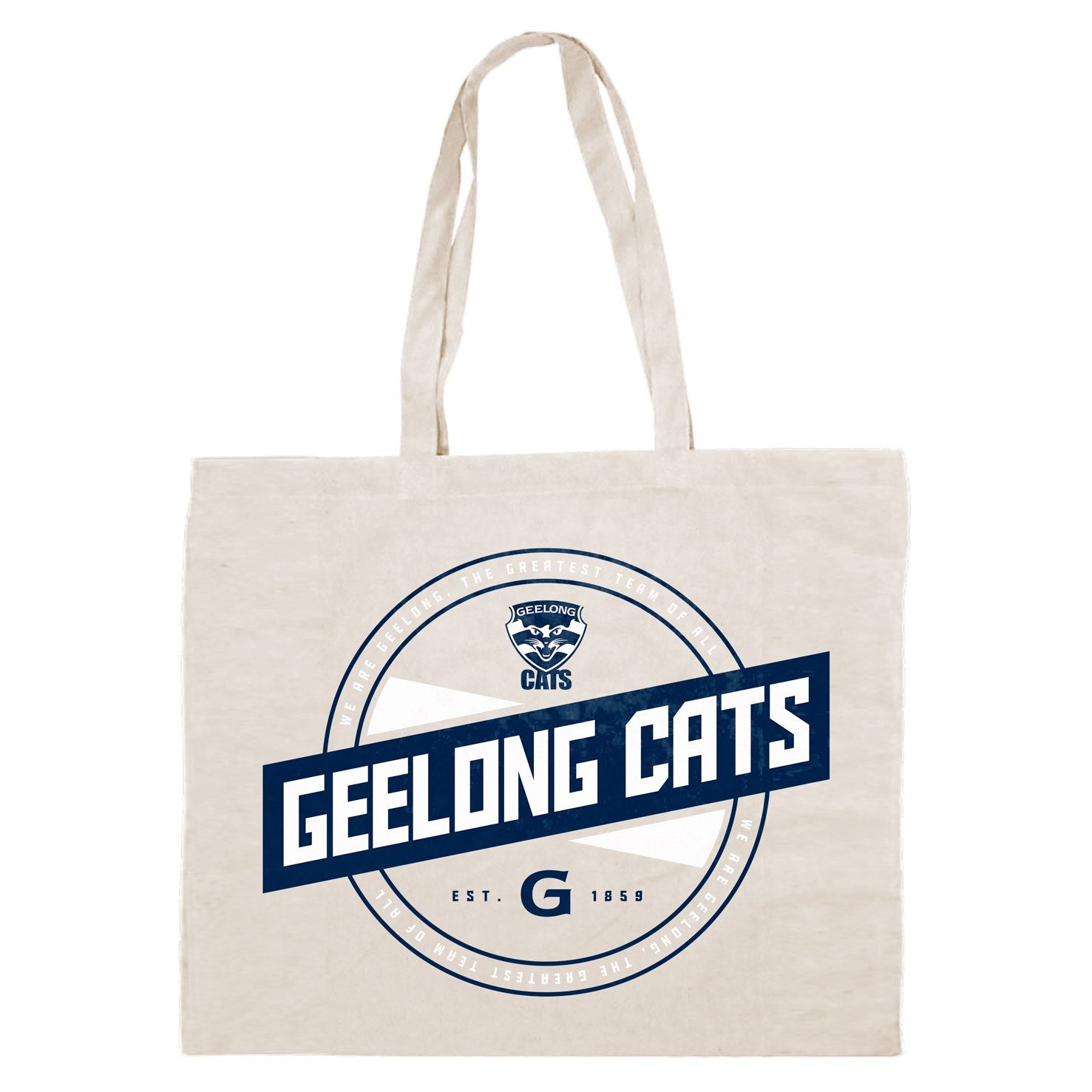 Geelong Cats Tote Bag