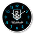 Port Adelaide Power Wall Clock