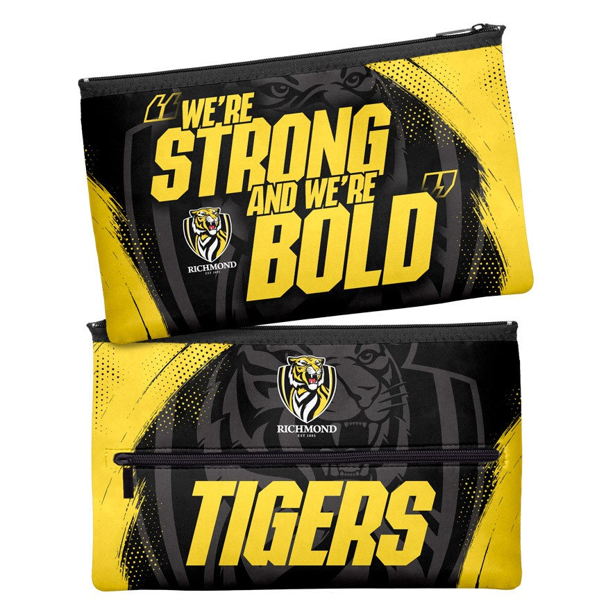 Richmond Tigers  Pencil Case -
