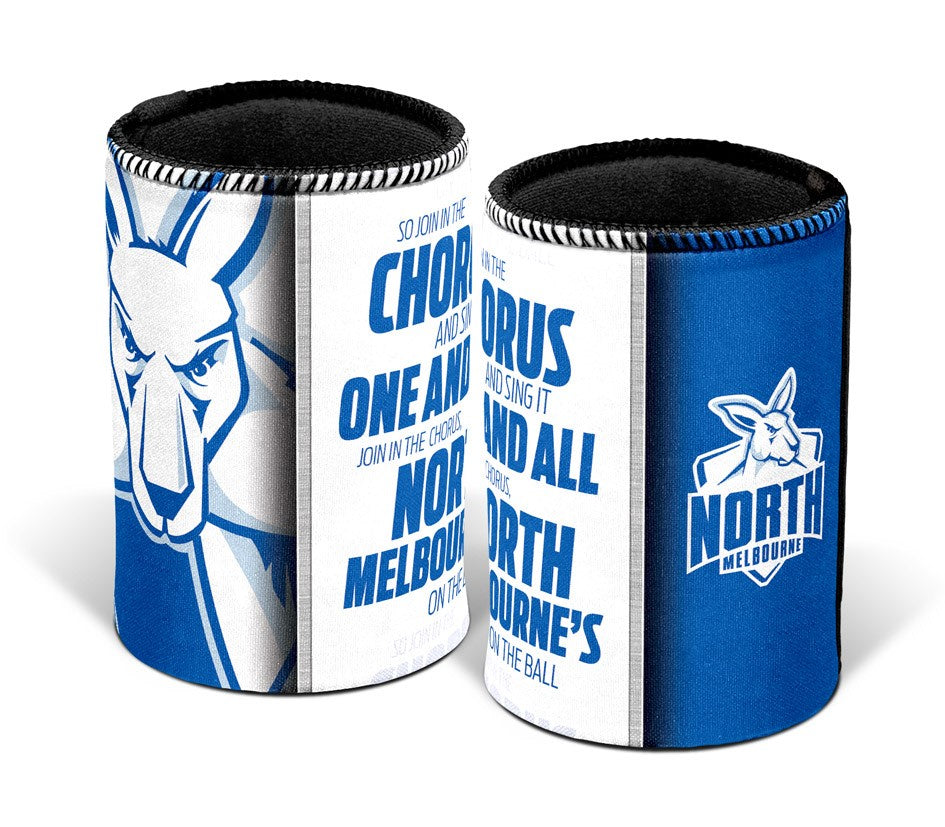 North Melbourne Kangaroos Can Cooler -