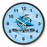 Cronulla Sharks Wall Clock