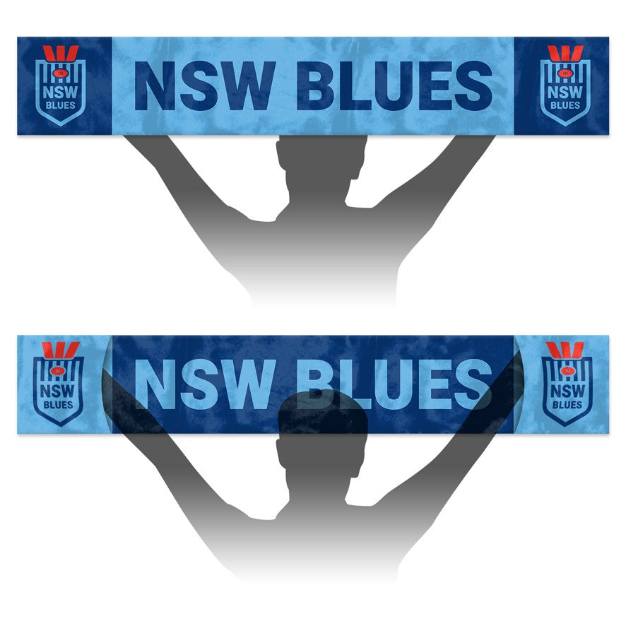 New South Wales Blues - State of Origin Banner Flag