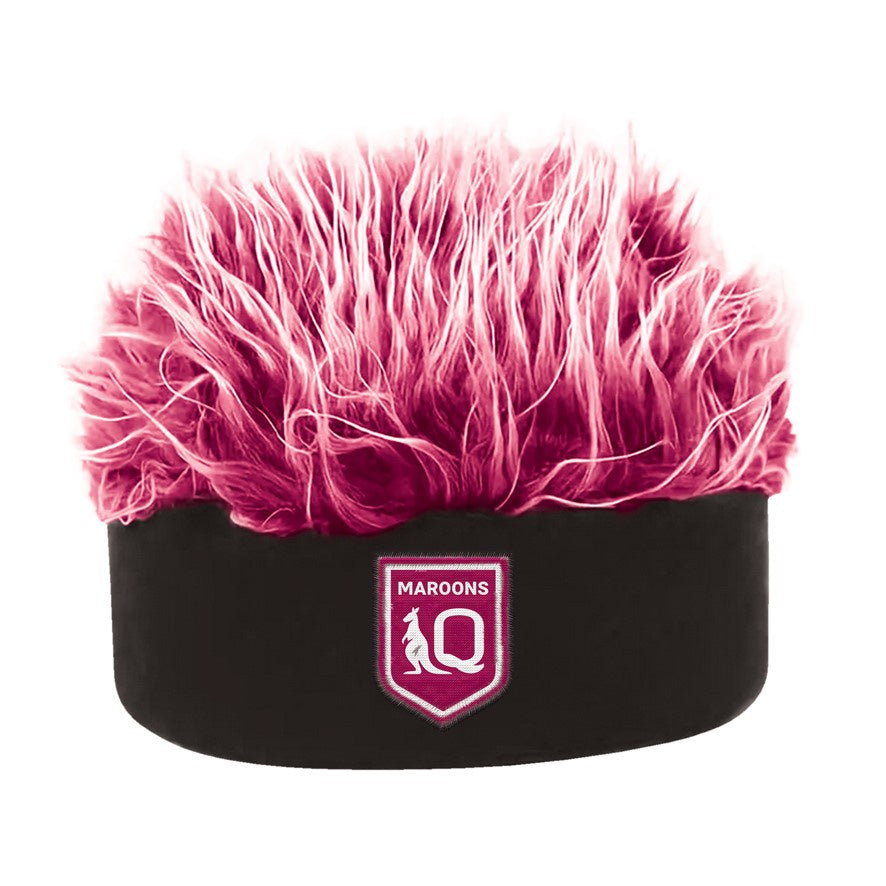 Queensland Maroons - State of Origin Fun Hat