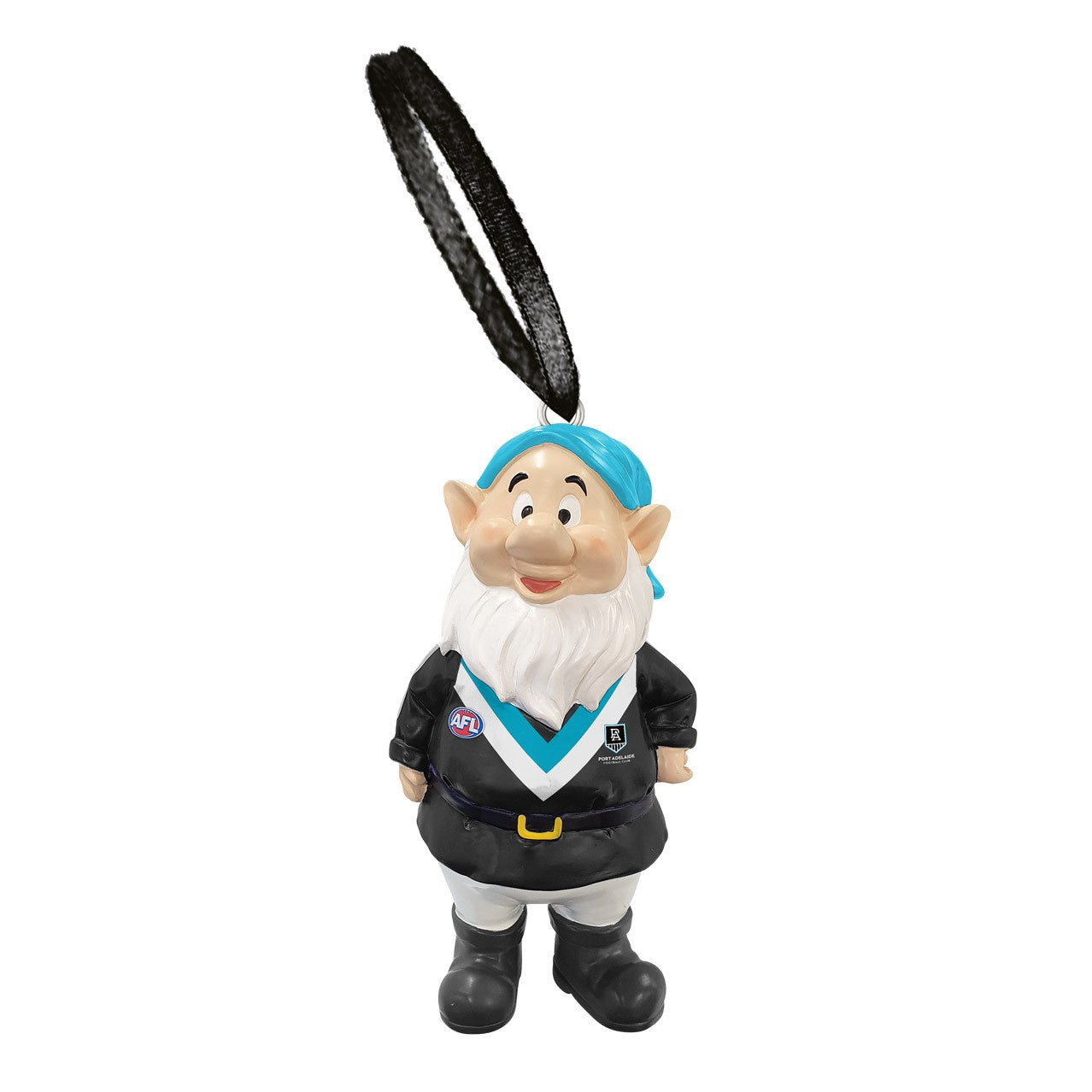 Port Adelaide Power Gnome Ornament