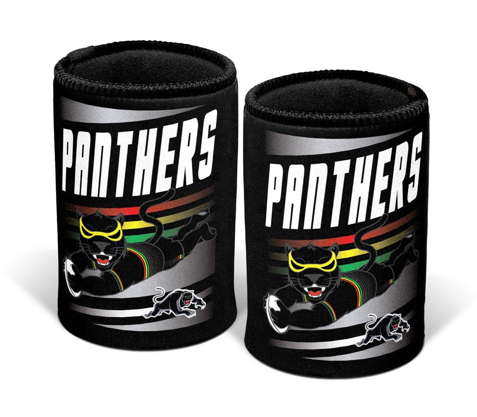 Penrith Panthers Retro Can Cooler