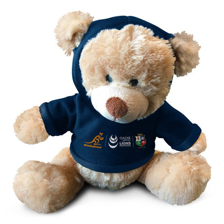 British Lions Plush Teddy