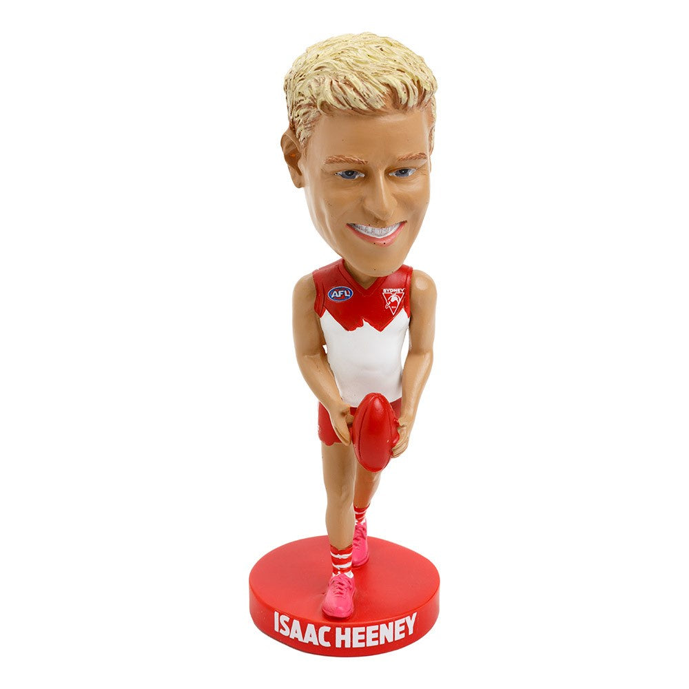 Sydney Swans Bobblehead - Isaac Heeney