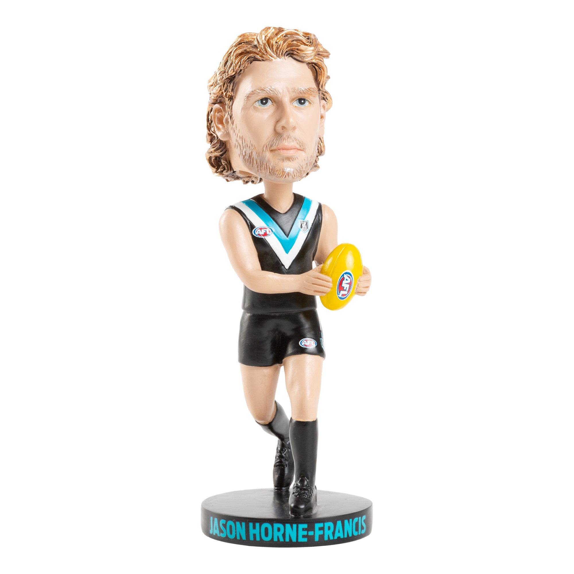 Port Adelaide Power Bobblehead - Jason Horne Francis