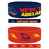 Adelaide Crows Wrist Bands