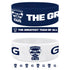 Geelong Cats Wrist Bands