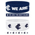 Carlton Blues Wrist Bands