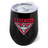 Essendon Bombers Stainless Steel Travel Tumbler