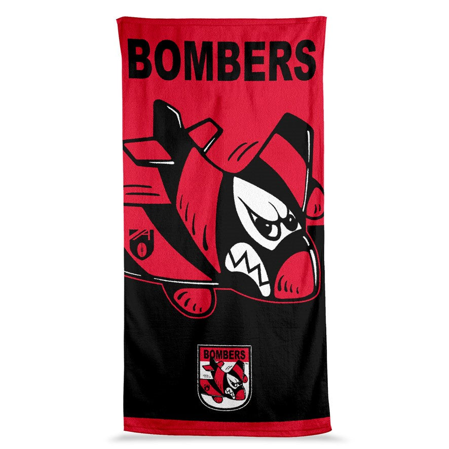 Essendon Bombers Jumbo Towel