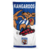 North Melbourne Kangaroos Jumbo Towel