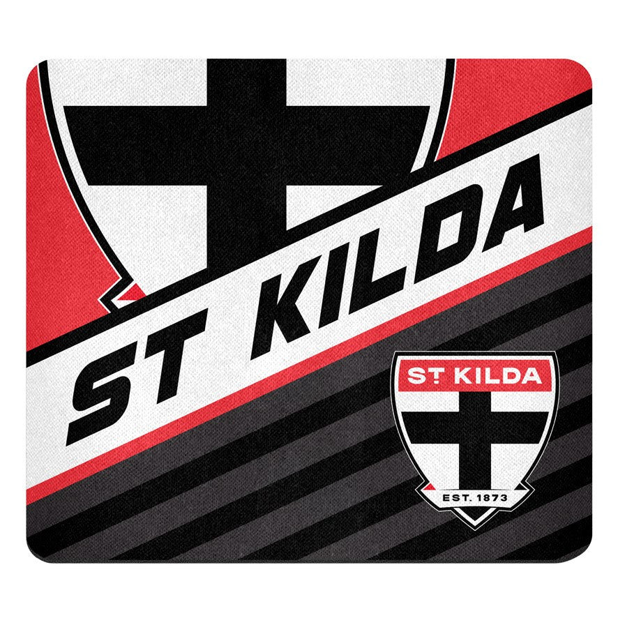 St Kilda Saints Mouse Mat