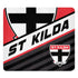 St Kilda Saints Mouse Mat