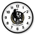 Collingwood Magpies Wall Clock
