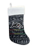 Penrith Panthers Jumbo Christmas Stocking
