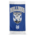 Canterbury Bulldogs Jumbo Towel