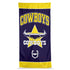 North Queensland Cowboys Jumbo Towel