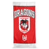 St George Illawarra Dragons Jumbo Towel