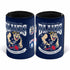 Carlton Blues Retro Can Cooler