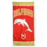 Dolphins Jumbo Towel