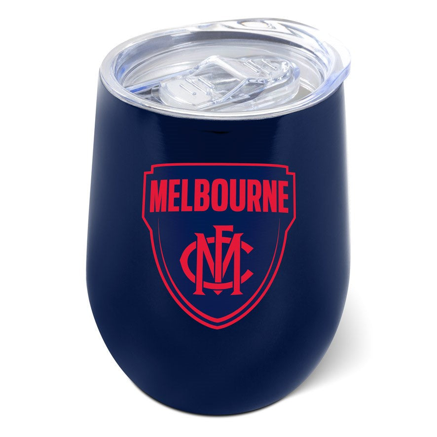 Melbourne Demons Stainless Steel Travel Tumbler