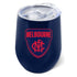 Melbourne Demons Stainless Steel Travel Tumbler