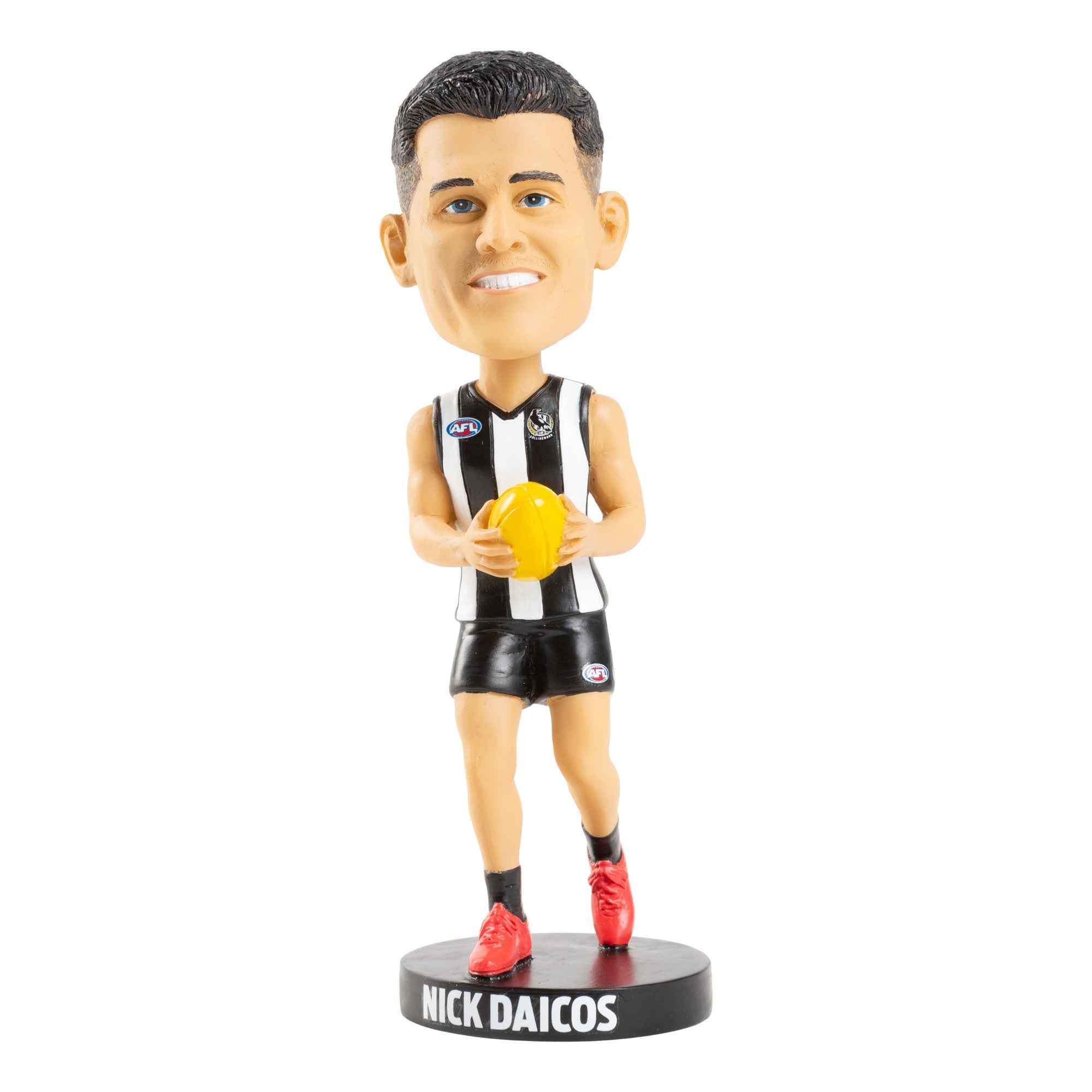 Collingwood Magpies Bobblehead- Nick Daicos-