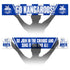 North Melbourne Kangaroos Banner Flag