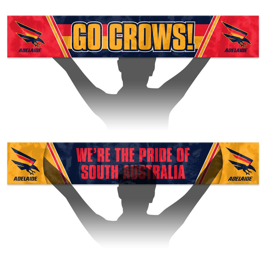 Adelaide Crows Banner Flag