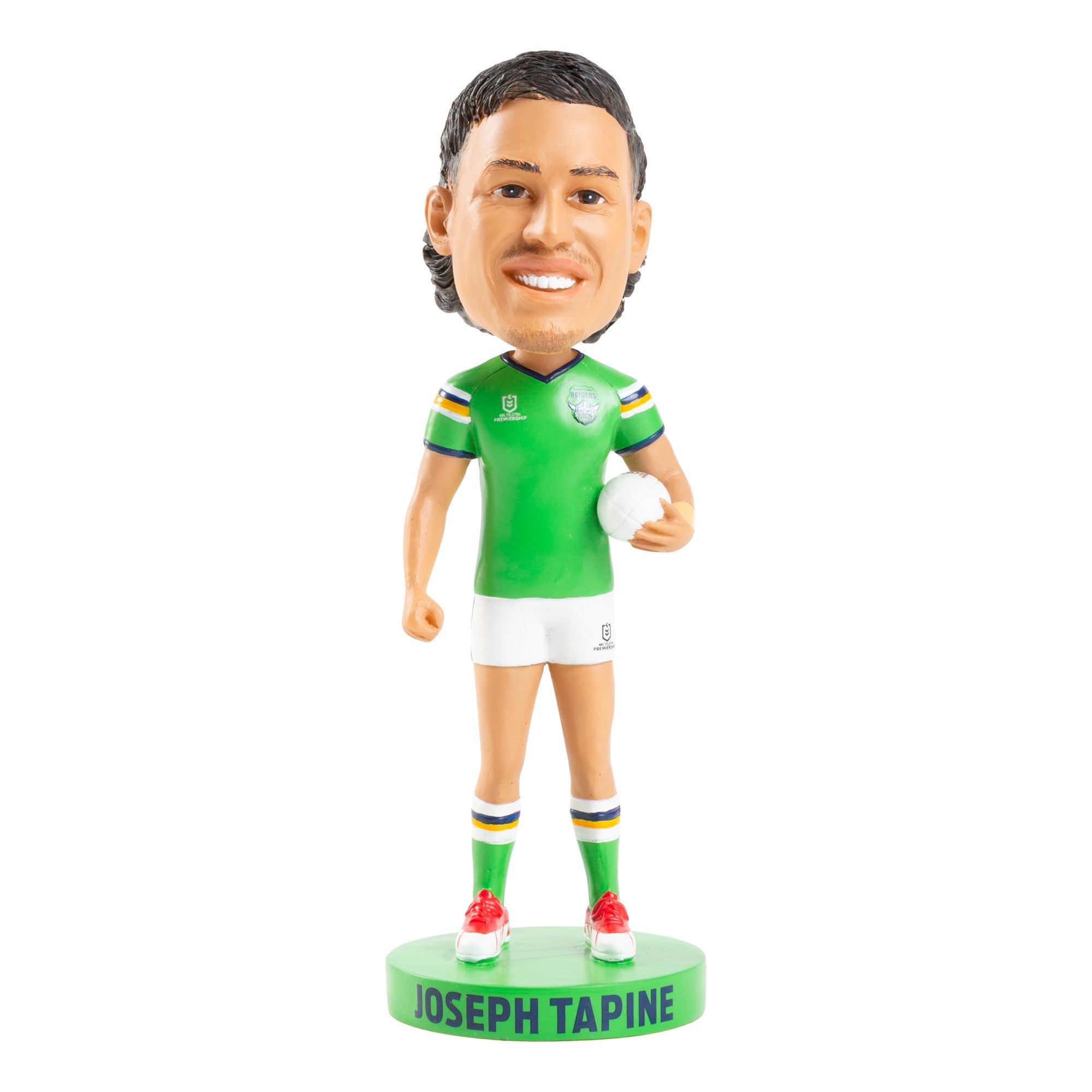 Canberra Raiders Bobblehead - Joseph Tapine