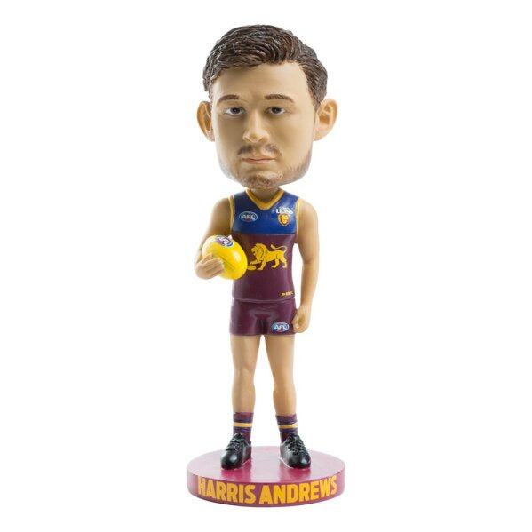 Brisbane Lions Bobblehead - Harris Andrews