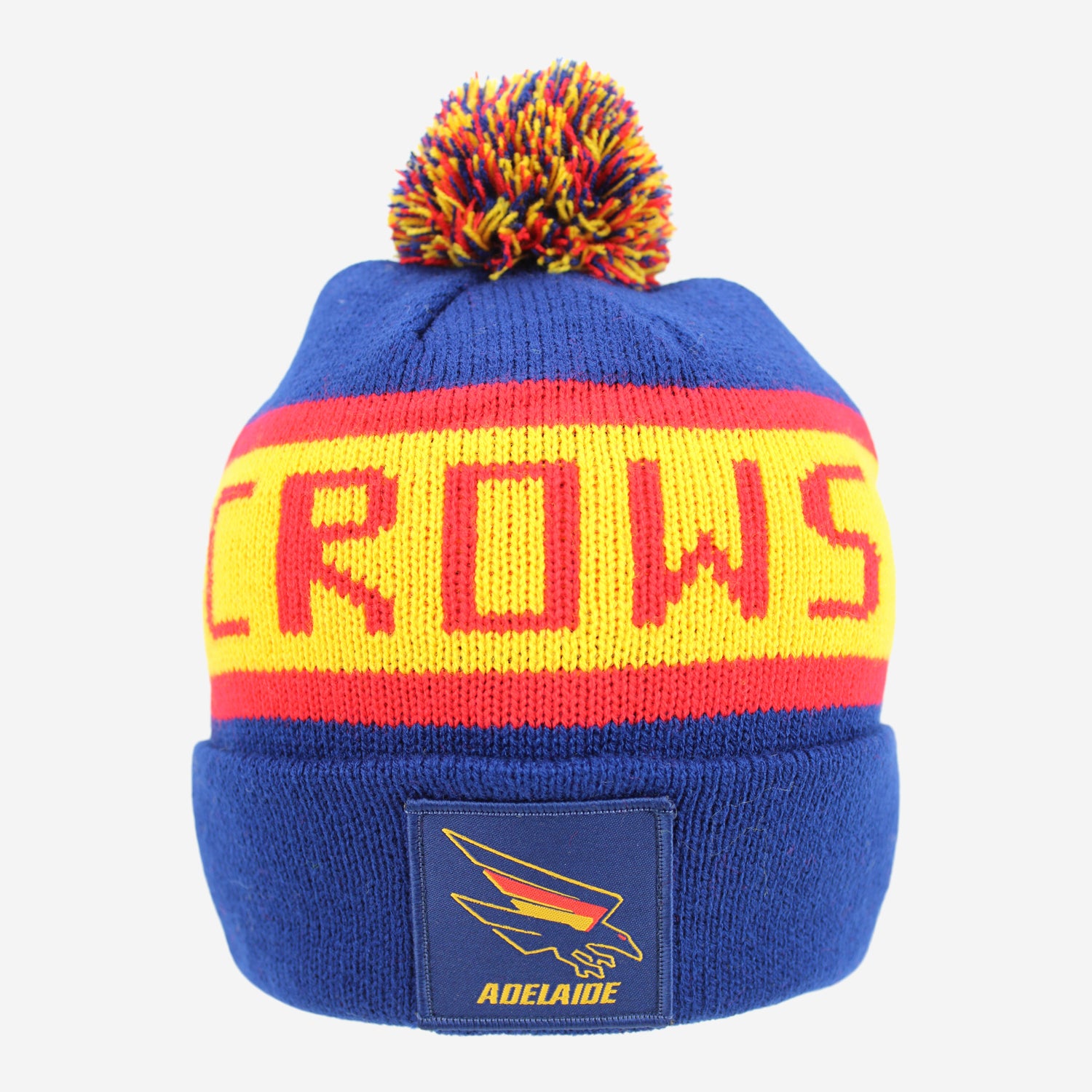 Adelaide Crows Traditional Beanie