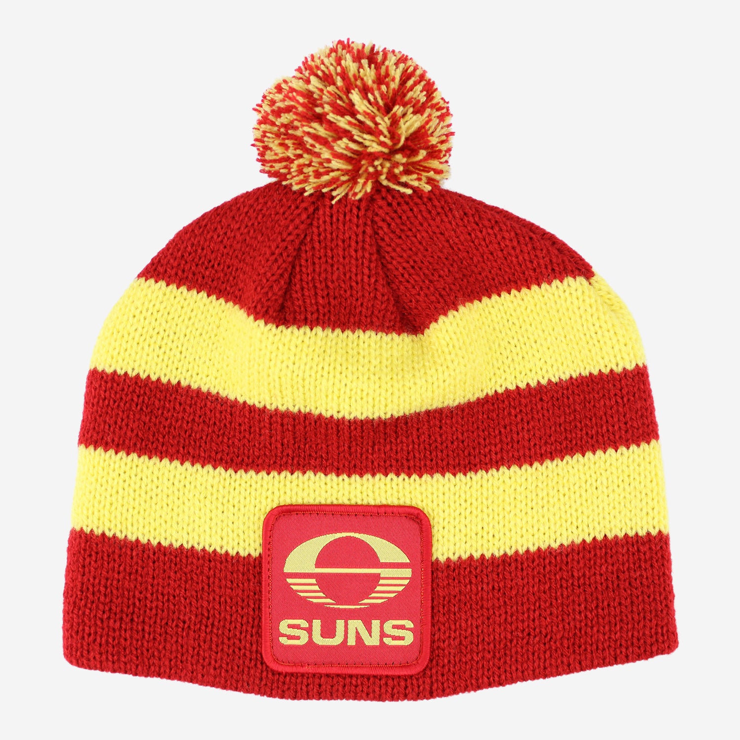 Gold Coast Suns Baby - Infant  Beanie