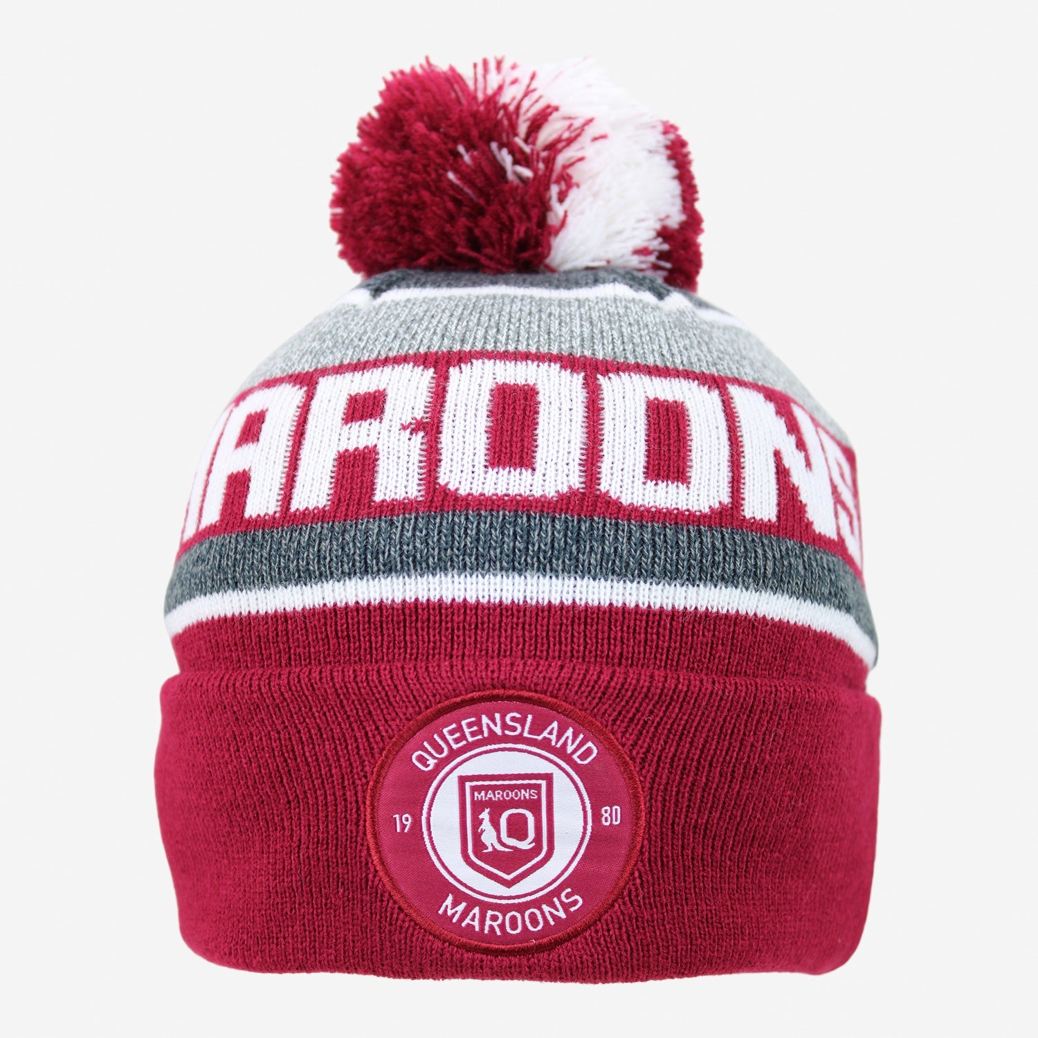 State Of Origin - Queensland Maroons Tundra Beanie