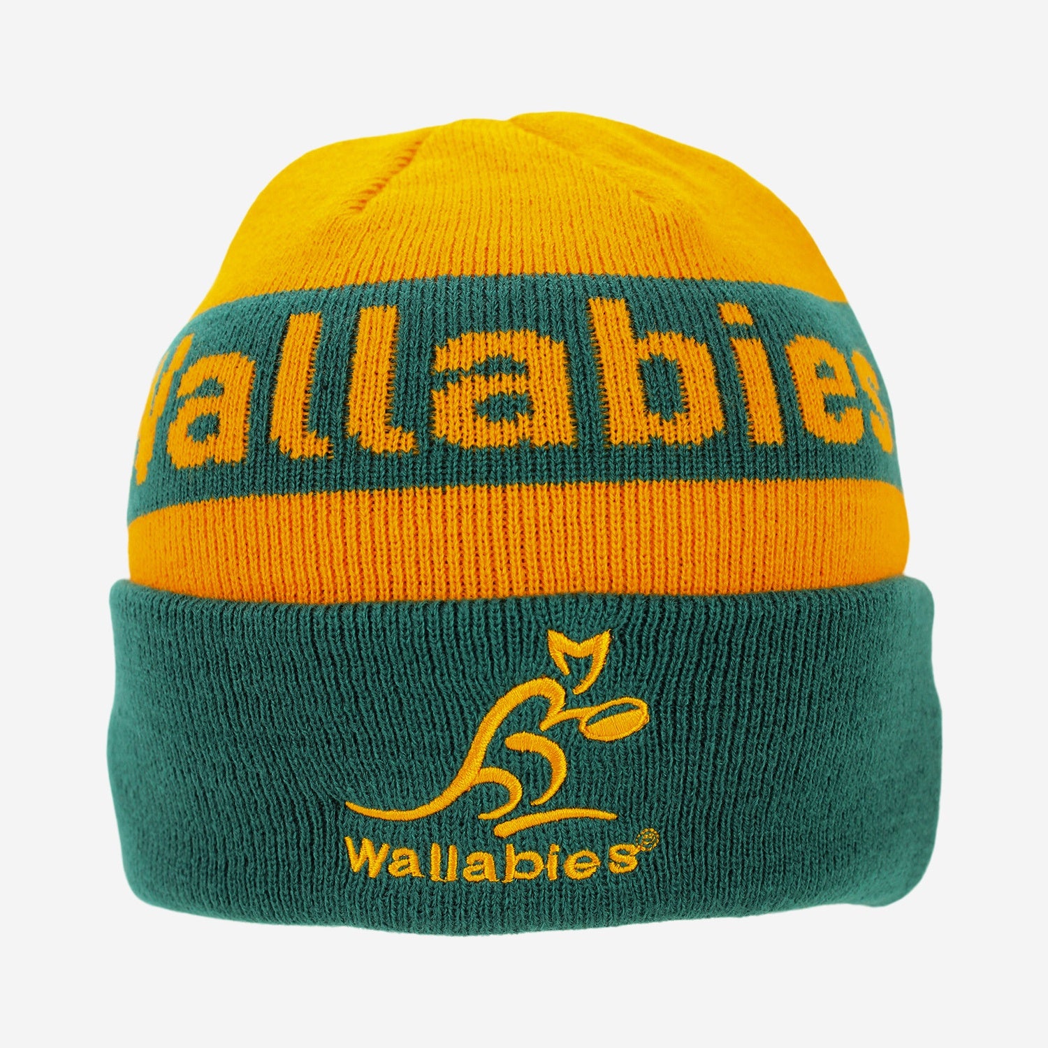 Wallabies Bar Beanie