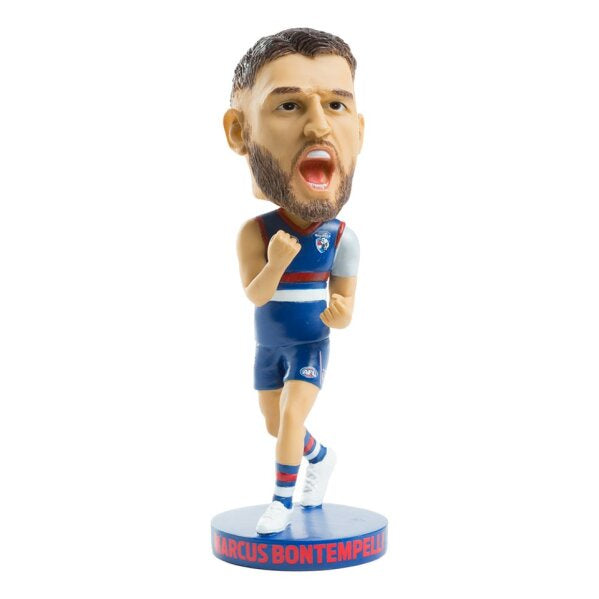 Western Bulldogs Bobblehead - Marcus Bontempelli -