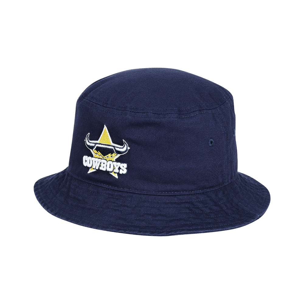 North Queensland Cowboys Bucket Hat