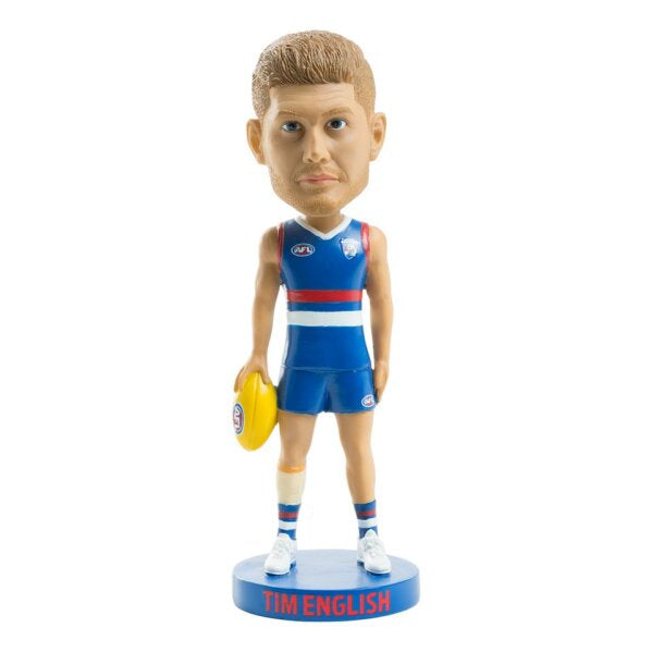 Western Bulldogs Bobblehead - Tim English